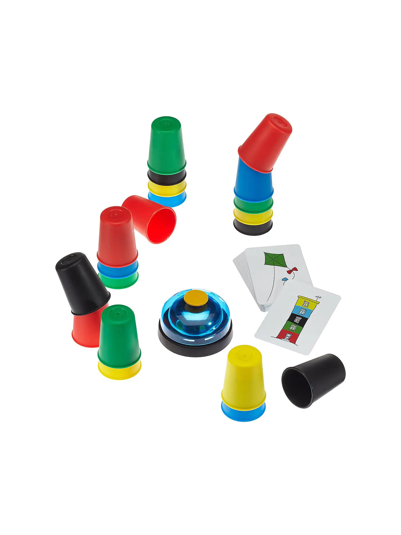 AMIGO | Kinderspiel - Speed Cups | 